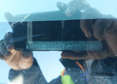 2013 Toyota Corolla Le from USA, damaged, VIN 5YFBU4EE1DP174731